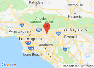 Google Map for Dealership Location